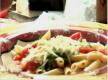 How To Make Pasta With Tomatoes & Basil